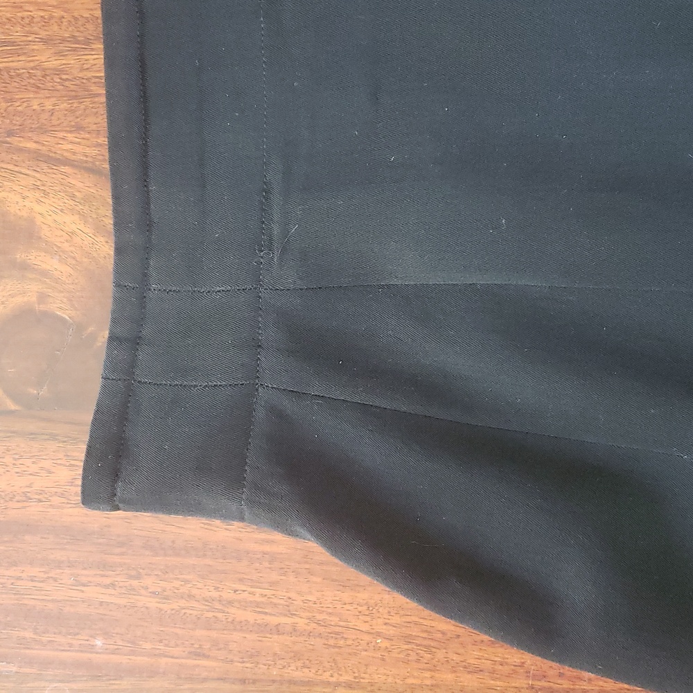 Vintage JIL SANDER+ Black Wool Pencil Skirt – EU 36 / US 4 - Picture 8 of 16